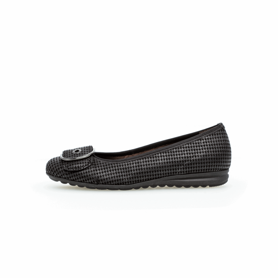 Gabour | Ballerine Exclusive Anthracite